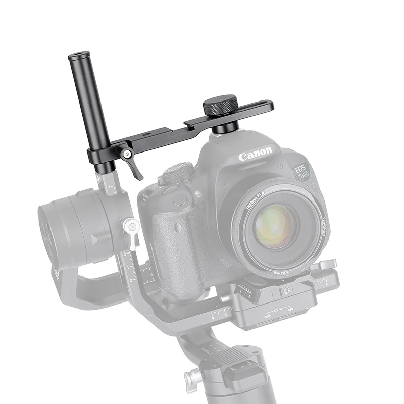AgimbalGear DSLR камера горячий башмак аксессуары фиксированная пластина для Dji Ronin S