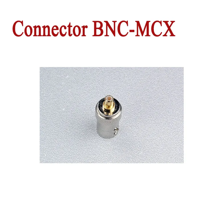 BNC-MCX адаптер разъема осциллографа BNC мама к MCX Штекерный разъем для DS0201 /DSO201/ DSO quad
