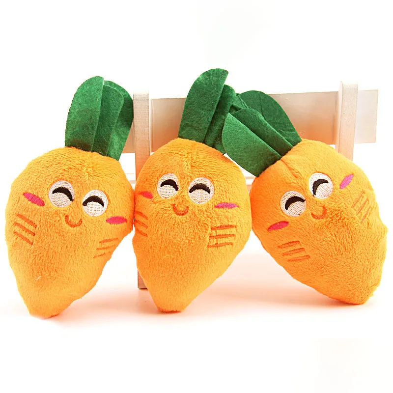Mini Fashion Stuffed Plush Plants Toy Creative Simple Vocal For Children Great Birthday Gifts | Игрушки и хобби