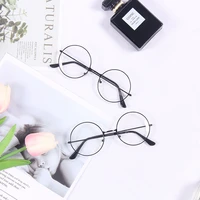 fashion decoration ins simple style black frame glasses for photos studio accessories photography props