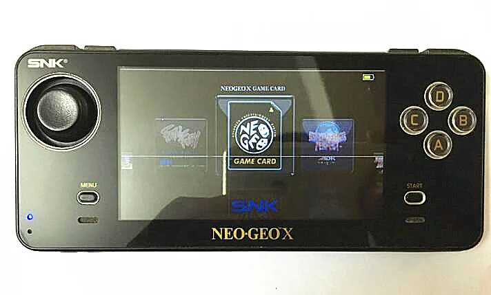 Бесплатная доставка VOL2 SNK NEO GEO X GOLD лимитированная специальная последняя