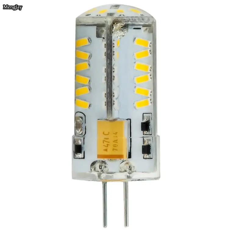 1 шт./лот 2015 Cree горячая Распродажа 57LED lamp G4 corn Bulb AC DC12V 8W SMD 3014 LED light 360 degree Beam Angle spotlight