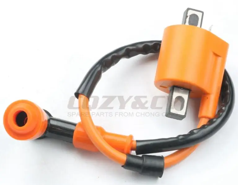 high performance Стандартная и высокопроизводительная катушка для YAMAHA 50 Aerox Axis BWS Breeze Neos 50 TZR Vino PW DT 50 AM6 Neos TZR Vino ZUMA PW 50 1PIN - Цвет: high performance