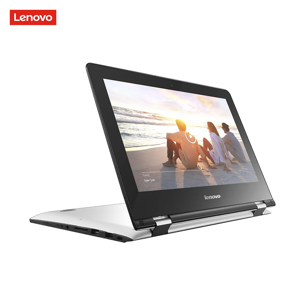 Lenovo Yoga 300 N3540 DDR3L SDRAM 1 6 ГГц 29 5 см 11 дюйма 1366x768 пикселей 4 Гб 500 Тонкий Ноутбук