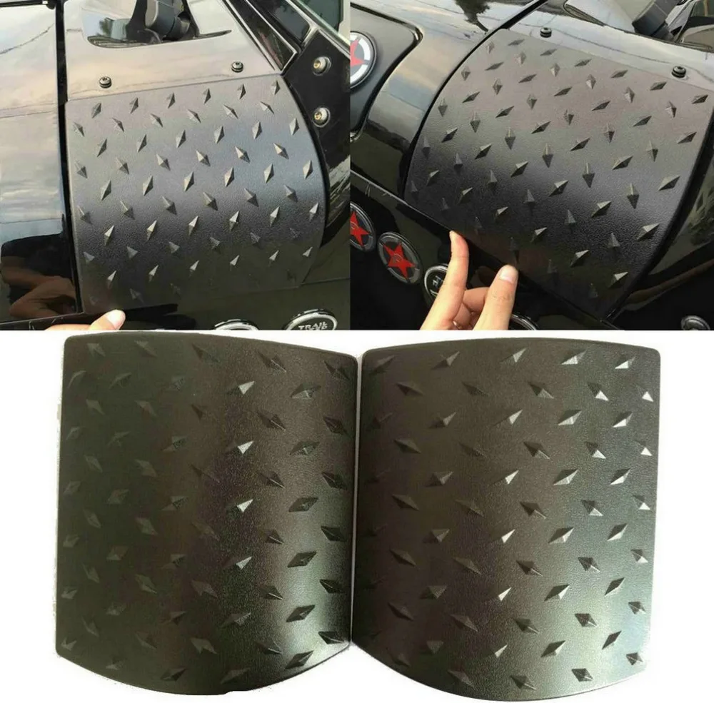 Корпус капота с порошковым покрытием внешняя ковбойская Крышка для Jeep Wrangler JK Rubicon