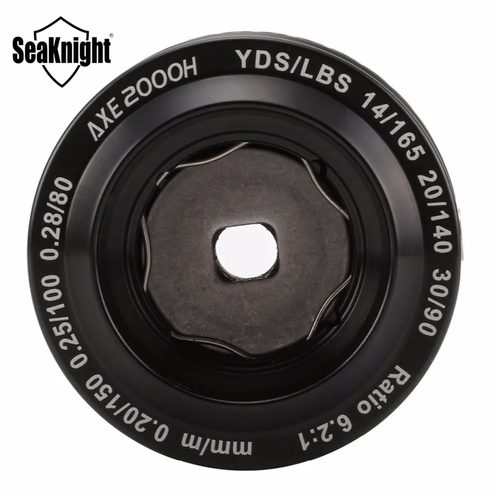 1Pcs SeaKnight Brand New Metal Deep Spare Spool for Spinning Fishing Reel ONLY AXE 2000H | Спорт и развлечения