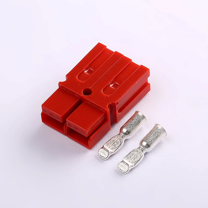 Разъем для аккумулятора с большим током 20 шт./лот 75 а 600 В контактами 1 штырьковый