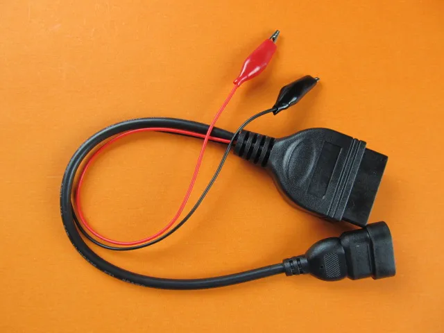 16 контактный разъем OBD для FI/AT 3 диагностический кабель fiat автомобильный Fiat