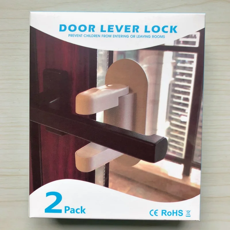 Антиприщепка для защиты детей безопасный замок препятствующий открыванию