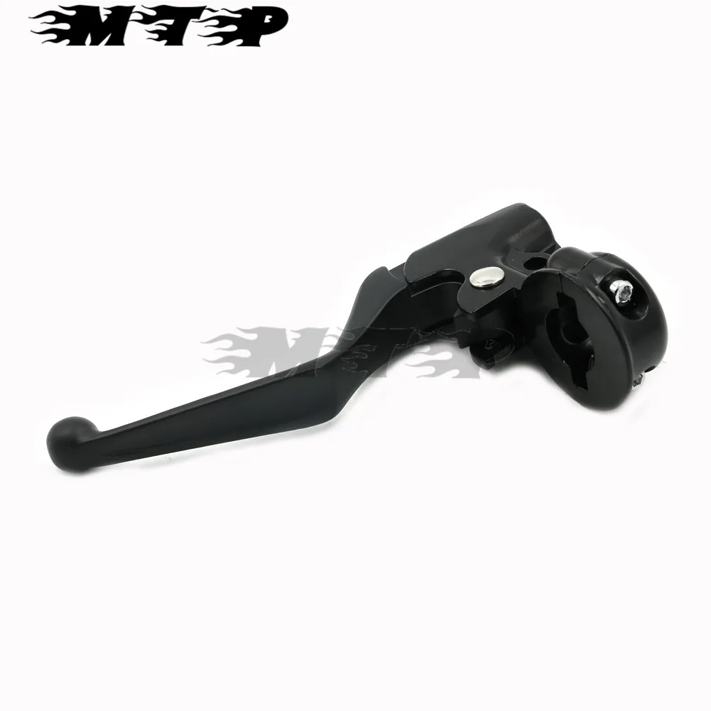 Новый мотоциклетный тормоз в сборе рычаг сцепления для Harley Sportst 883 1200 XL883 XL1200 48 72 Iron