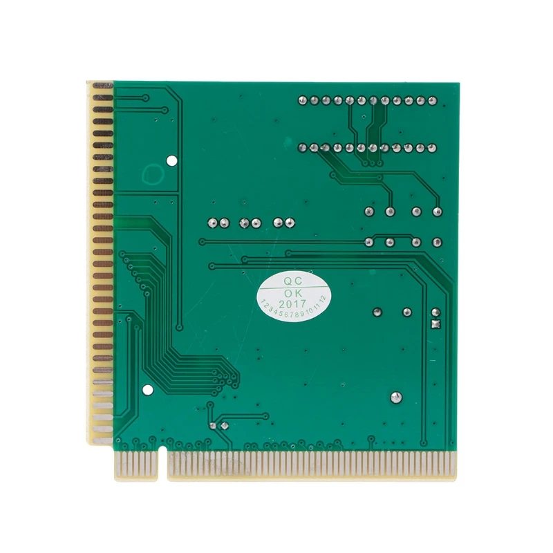 BGEKTOTH высокое качество 4 разрядный анализатор ПК PCI & Материнская плата ISA