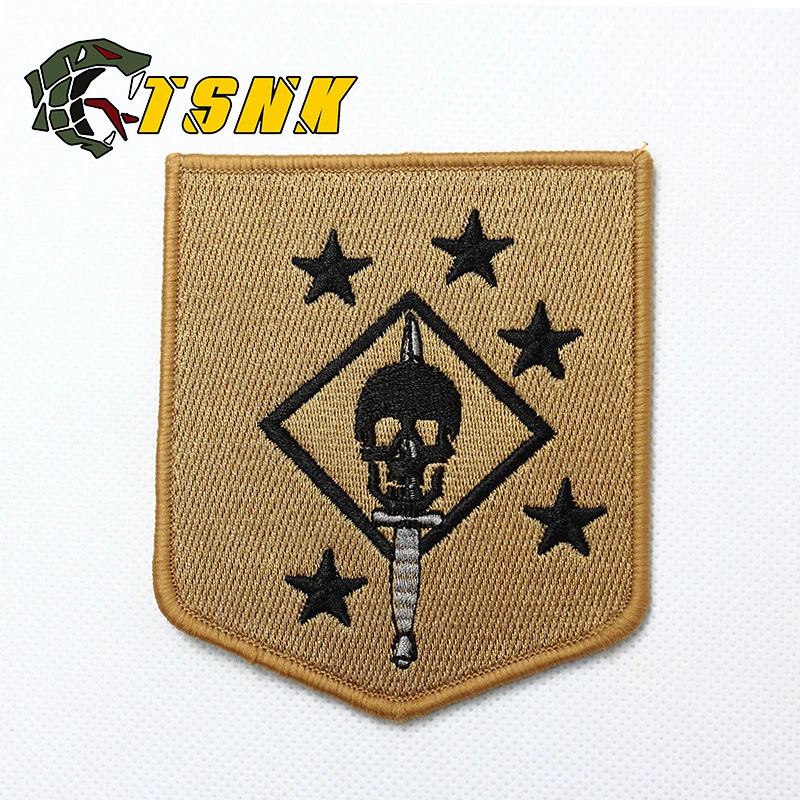 Военная нашивка USMC/морские рейдеры в стиле милитари|patch military|patch armypatches patches |