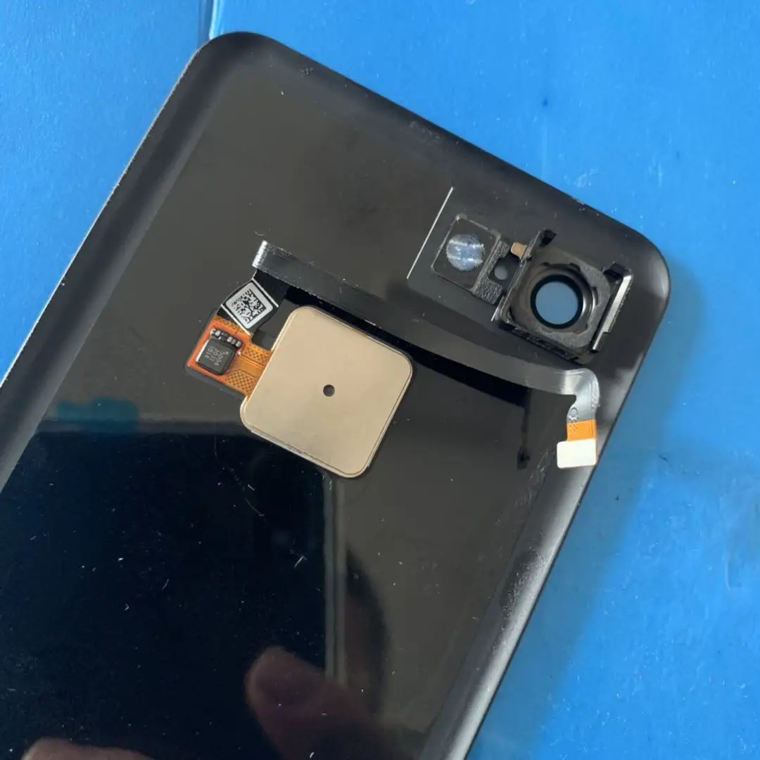 Black Pixel 3 Full Для Google Pixel 3 XL белый чехол для батареи Замена стеклянного корпуса для Google 3 XL Замена задней двери+ свободный шнур - Цвет: Black Pixel 3 Full