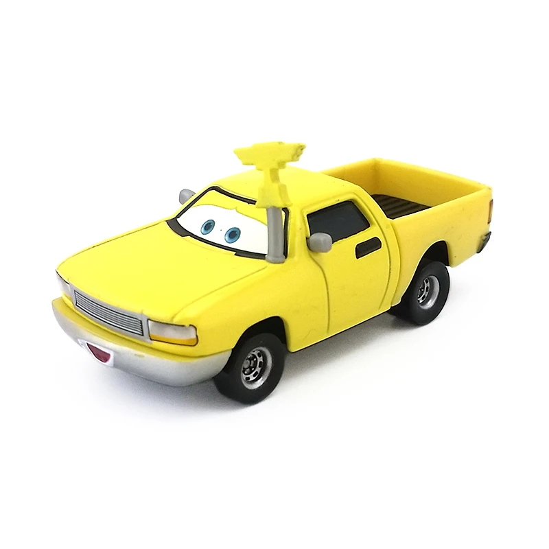 Disney «Тачки» Джей Dinoco 400 Любители бега 1:55 Diecast металлические модель игрушечной машины, свободная, новинка для маленьких мальчиков подарок на год