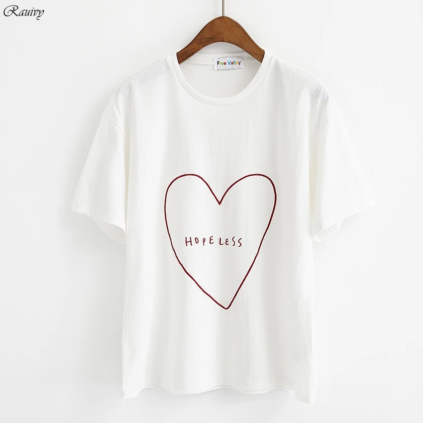 Лето 2019 футболки BTS корейская мода рок ретро ulzzang harajuku рубашка kawaii love письмо