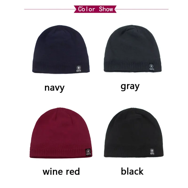 AETRUE зимние вязаные головные уборы для мужчин и женщин Skullies Beanies Мужская маска Gorras Bonnet теплые мягкие лыжные зимние шапки Мужская вязаная шапка