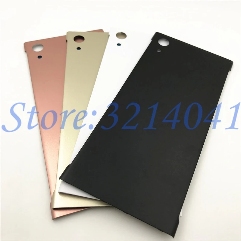 Полный корпус средняя передняя рамка Корпус для Sony Xperia XA1 G3116 G3115 G3112 + Боковая