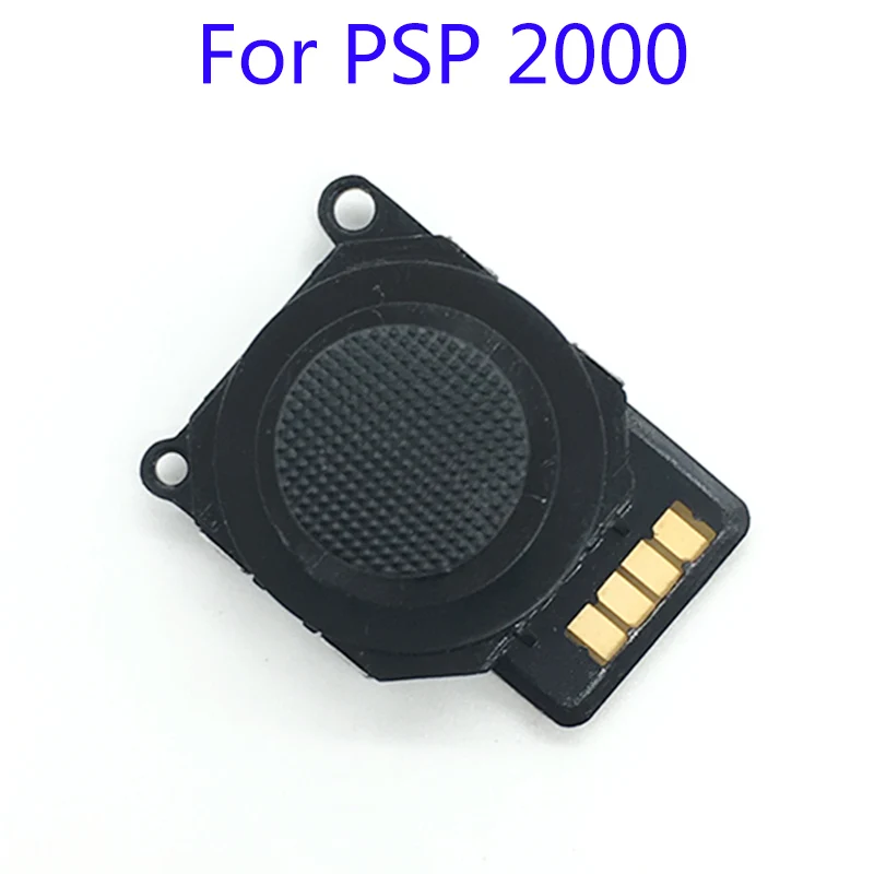 

30 шт. Оригинальная Черная 3D аналоговая кнопка для PSP 2000 джойстик пульт ремонт Moduel Замена