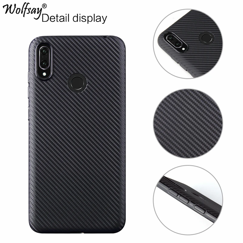 Fashion Case For Huawei Y7 2019 Cover Soft Silicone TPU DUB-LX1 Coque On | Мобильные телефоны и аксессуары