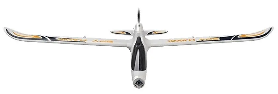 Hubsan H301S SPY HAWK 5 8G FPV 4CH RC Самолет RTF с модулем GPS|Радиоуправляемые самолеты| |