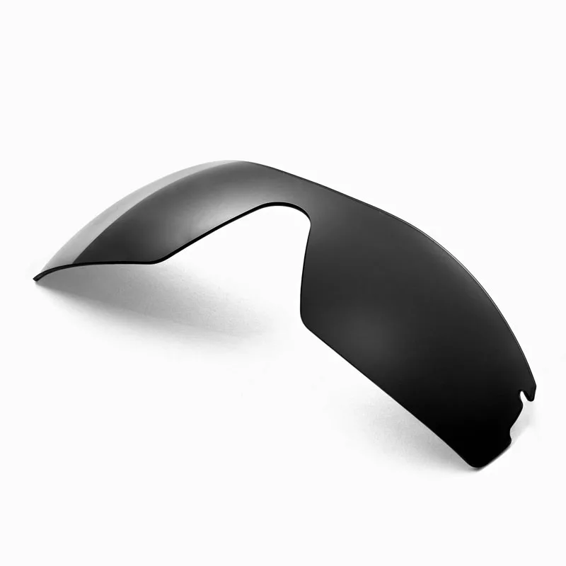 Walleva Polarized Black Replacement Lenses for Oakley Radar Pitch Sunglasses | Аксессуары для одежды