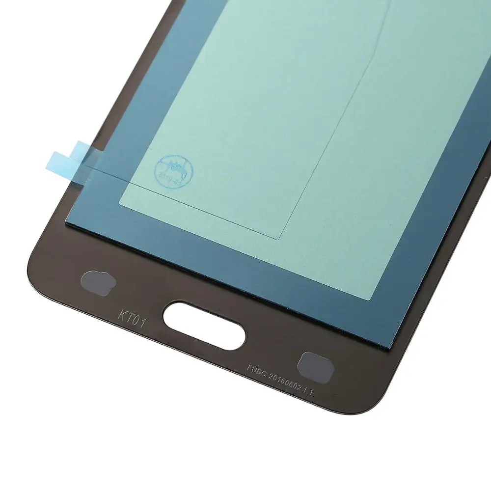 Для Samsung Galaxy J5 2016 SM-J510 J510F J510FN J510M супер AMOLED ЖК-дисплей с сенсорным экраном