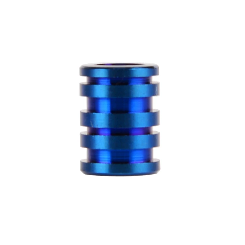 Открытый титановый сплав TC4 нож бусины нож ремешок походный Нож EDC гаджеты кулон Паракорд веревка Нож EDC мульти инструменты