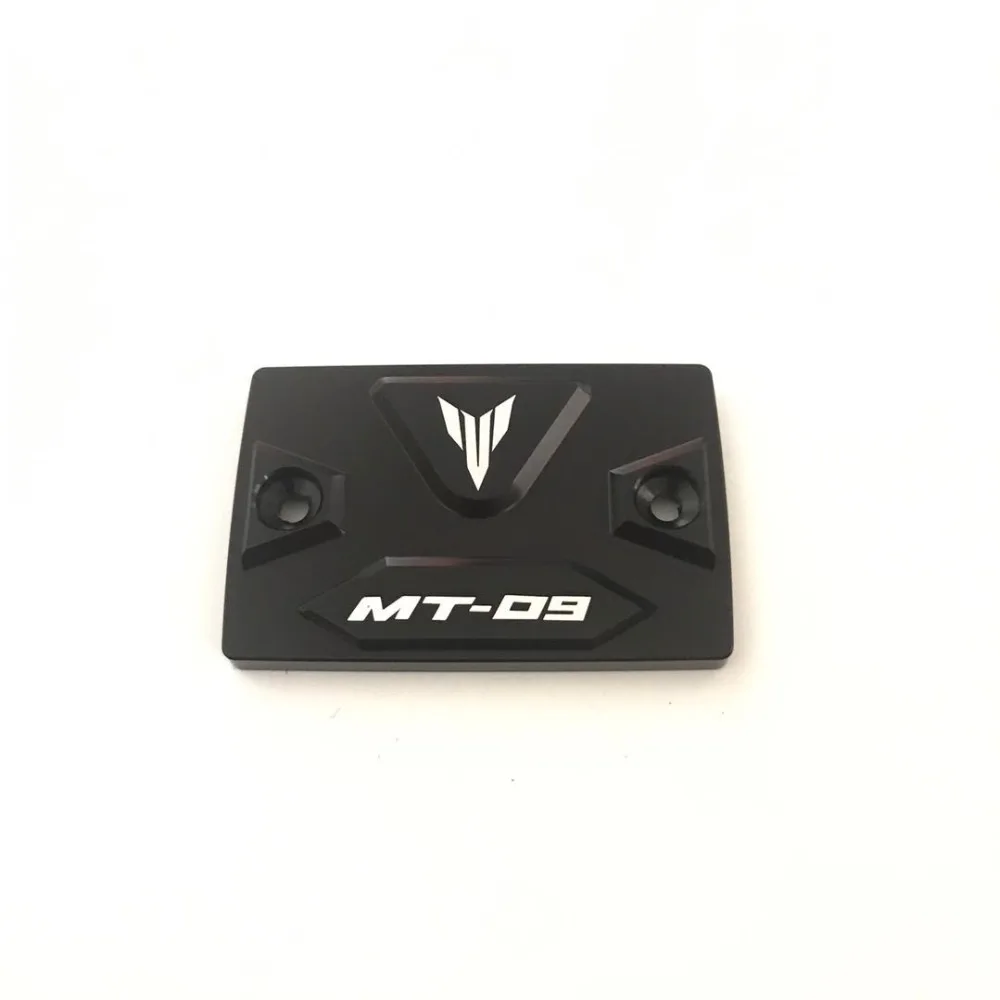 

Motorcycle CNC Front & Rear brake Fluid Cylinder Master Reservoir Cover Cap For Yamaha MT-09 MT 09 mt07 FZ09 FZ 07 2014-2018