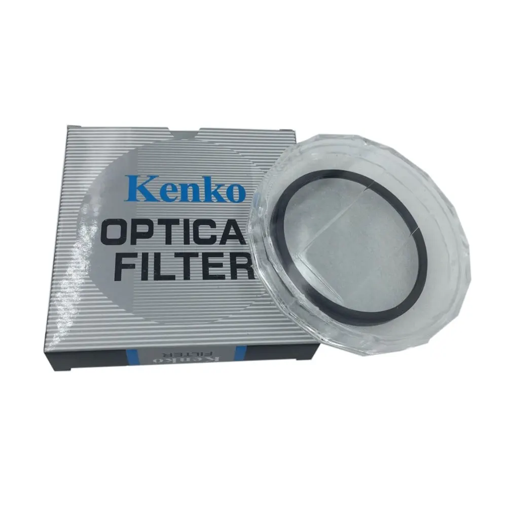 Выберите размер объектива Kenko 37 мм 40 5 43 46 49 52 55 58 62 72 82 УФ фильтр для Canon Nikon Sony
