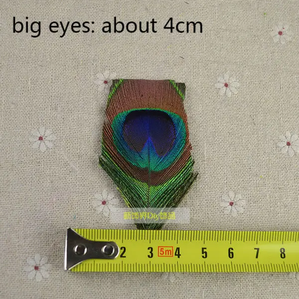 10 шт. украшения для свадьбы|peacock eye|peacock feather trimfeather trim |