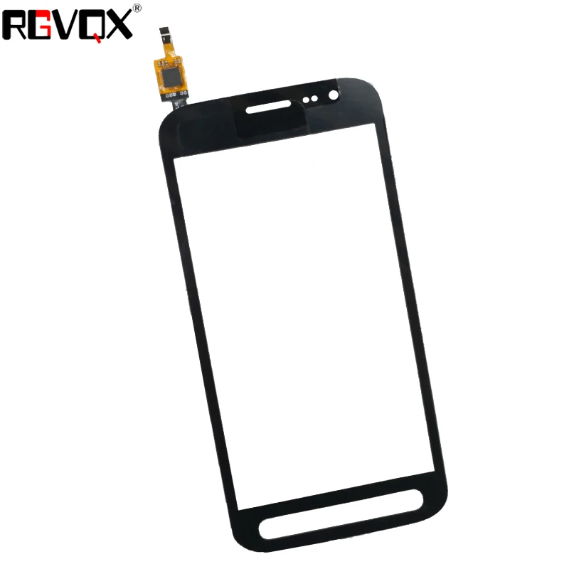 Для samsung Galaxy Xcover 4 SM-G390F G390F G390 сенсорный экран дигитайзер Сенсорная
