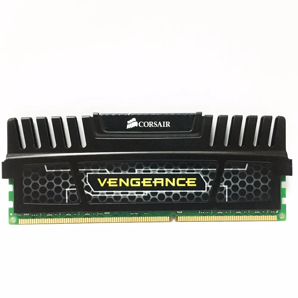 CORSAIR 4 GB 8 GB DDR3 PC3 1600 МГц памяти ПК Оперативная память модуль настольный компьютер 4g 8g 1600 память для компьютера