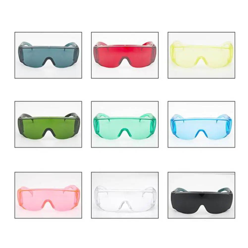 HobbyLane Wind-proof Shock-proof Color Film Fashion Goggles |