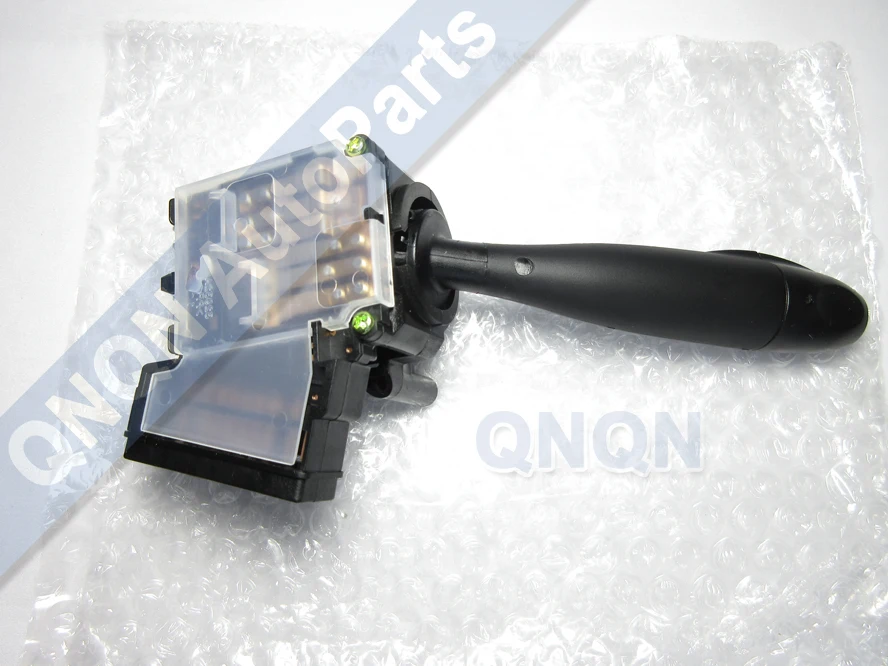QNQN Steering Column Turn Signal Control Switch Headlight Wiper Lever for Hyundai Accent Kia Rio | Автомобили и мотоциклы