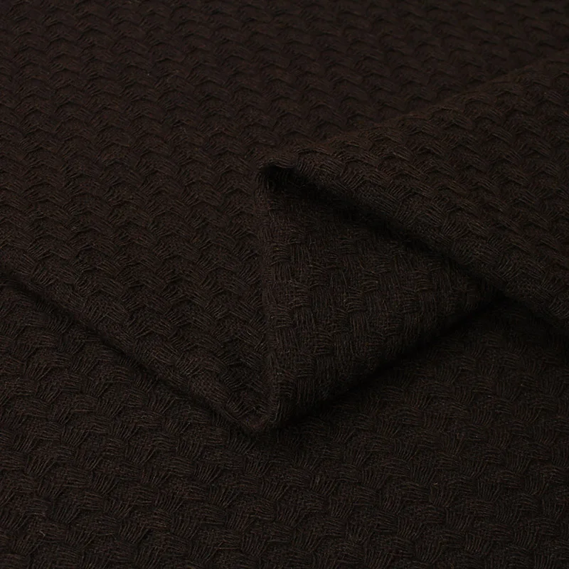 Индивидуальные 100% шерсть маленькое Искусство & Ремесла классический коричневый