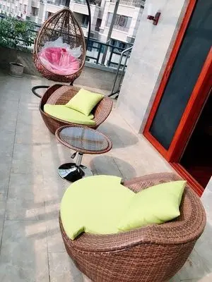 Стул Louis Fashion стул для двора балкона гостиной комбинированная уличная мебель