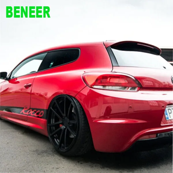 2 шт./лот KK Rocco наклейка на кузов автомобиля Volkswagen Scirocco|car body sticker|sticker for carcar sticker |