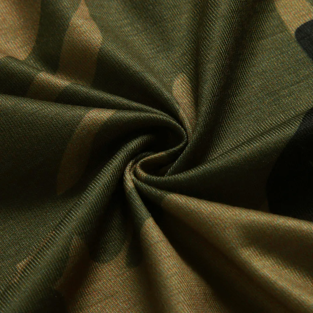 Женский длинный кардиган камуфляжная верхняя одежда с длинным рукавом на весну и