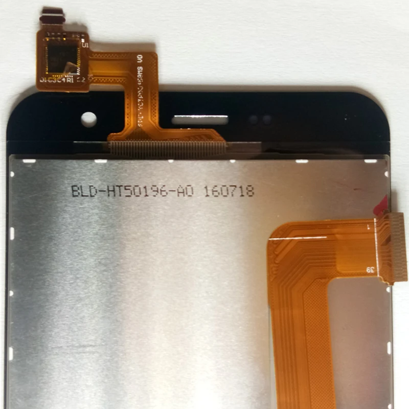 ЖК дисплей Prestigio Muze B3 100% тестирование для PSP 3512 DUO сменный сенсорный экран дисплея