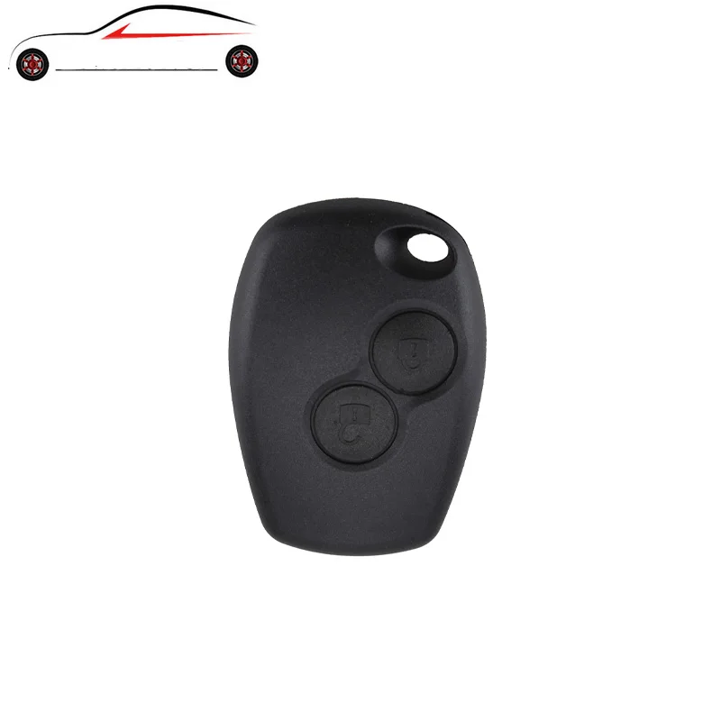 GORBIN 2 кнопки дистанционного ключа оболочки для Renault Dacia Modus Clio 3 Twingo Kangoo 2004 2005 2006 2007