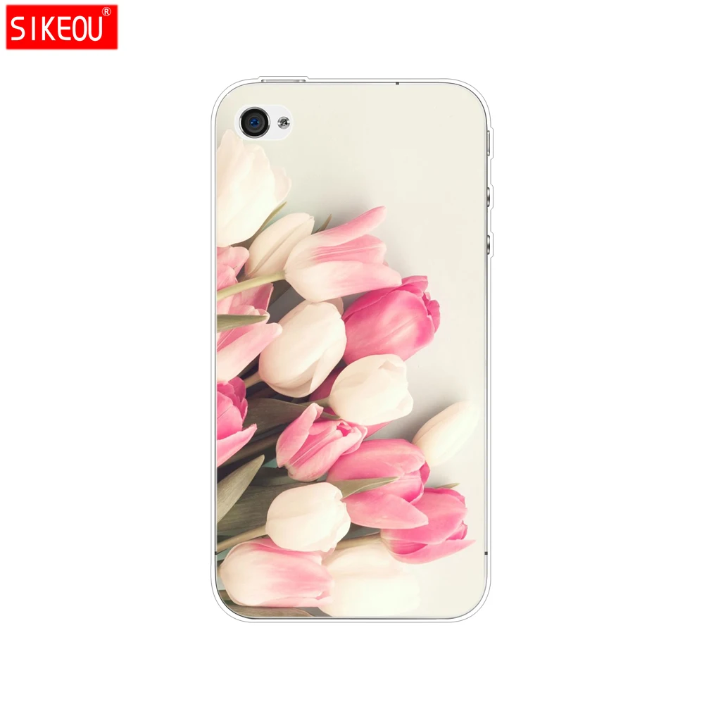 12067 Силиконовый чехол для iphone 5s, 5 s, se, 4, 4S чехол, мягкий тпу чехол для телефона, чехол для Apple iphone 6S, 6 s plus, Fundas, coque etui, бампер - Цвет: 12067