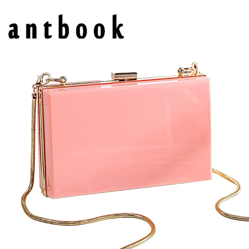 

New Cute Solid Women Chain Shoulder Bags Fashion Female Candy Color Days Clutches Women Small Women Messenger Crossbody Bag