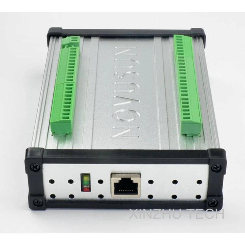 MACH3 400KHZ Full Function Ethernet Card With 6 Axis Montion Controller NVEC400 1MHz Output Shielded Aluminum Shell 400K | Инструменты
