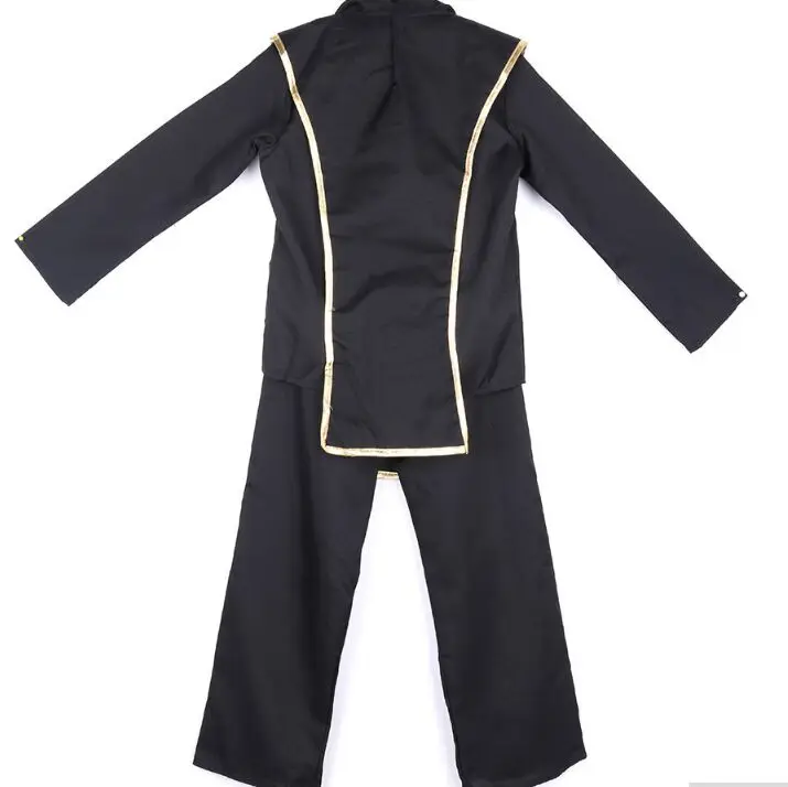 Детские костюмы ниндзя вечерние на Хэллоуин для мальчиков и девочек воин стелс