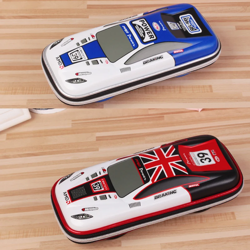 Прямая продажа с фабрики EVA замок-молния детская канцелярский Карандаш Чехол