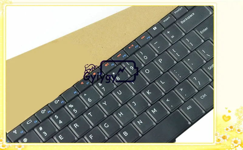 Клавиатура с Большой Введите для Dell Inspiron 17R N7010 8V8RT 08V8RT AEZE6700110 9Z. N3E82. B1D V104025CS