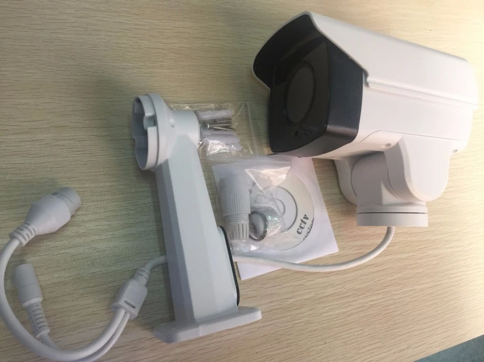 2019 Новое поступление ip камера 1080P 2MP 10x зум вайдаблюдиция 80 м ИК ночного