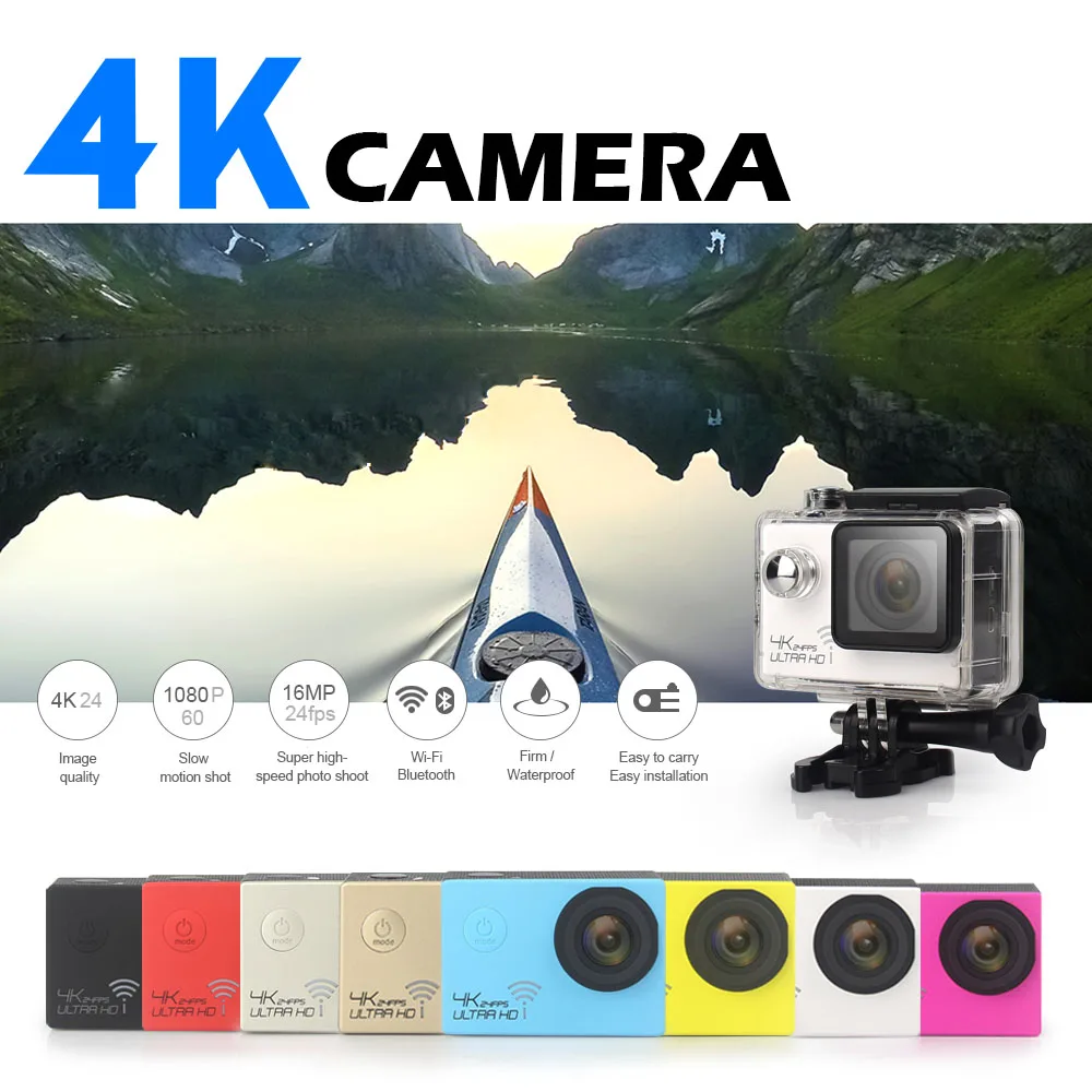 Syma X8HG X8HW X8 FPV Радиоуправляемый Дрон с 4 К/16MP Wi-Fi Камера 2 г RTF 6 оси профессиональный