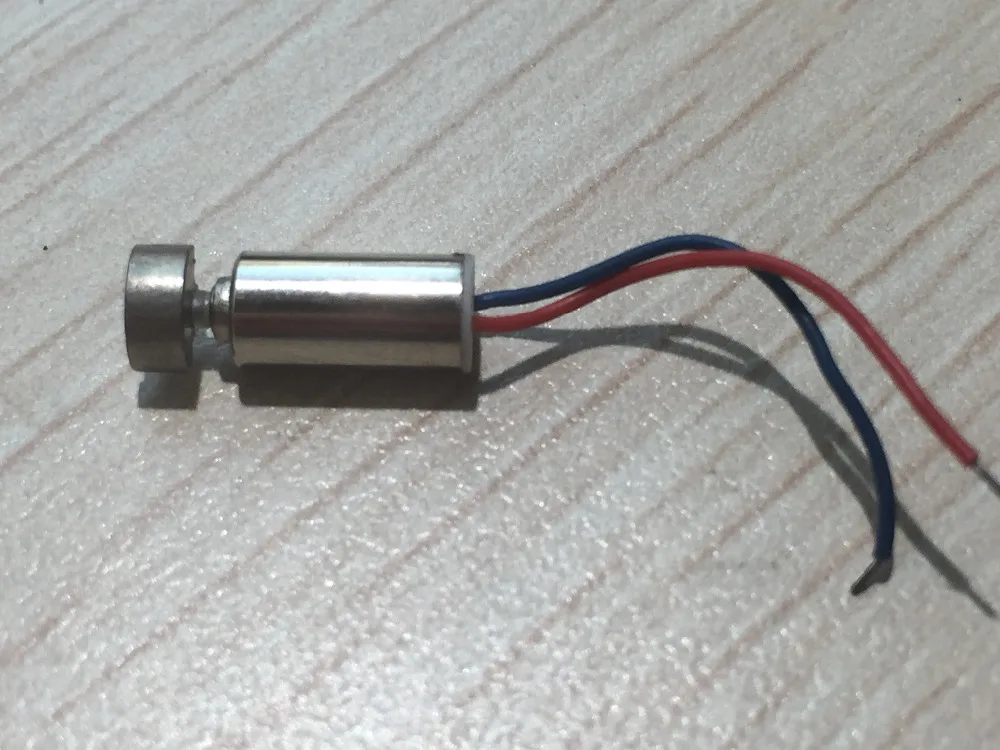 3 шт./лот DC1.5 2.5V 408 мини Электрический мотор вибратор с постоянным током аксессуары