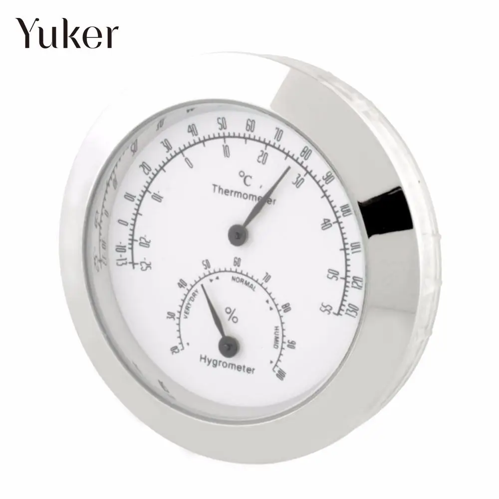 Чехол Yuker с термометром и гигрометром для гитары скрипки окуня|case for guitar|for guitarcase